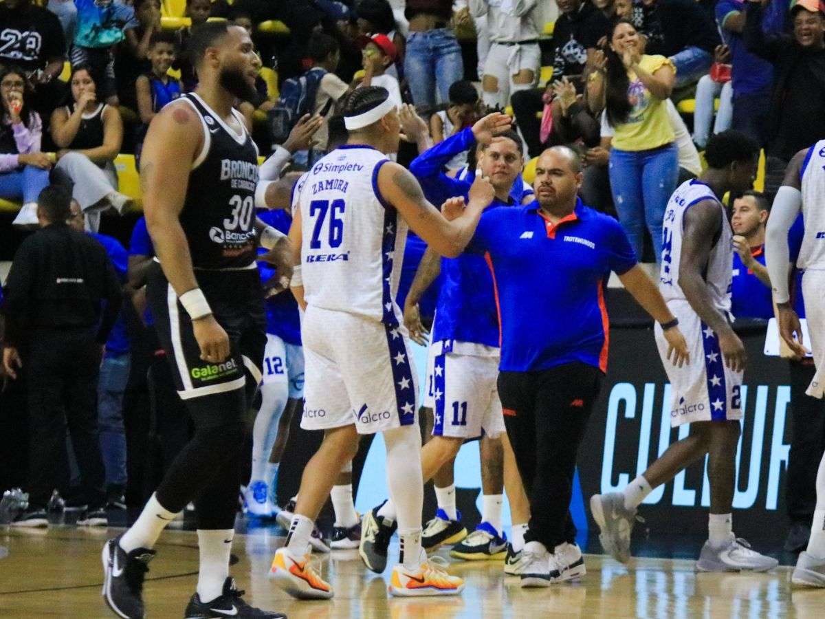 Trotamundos sacó su jerarquía para vencer a Broncos