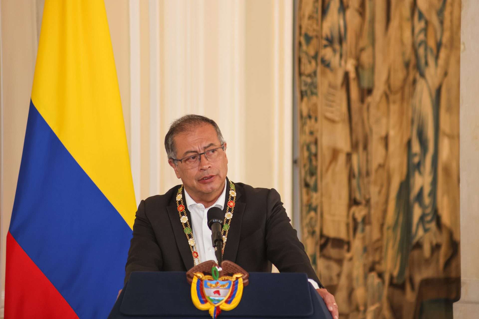 Petro: “Lo que planteó Hitler es lo que se está aplicando en Gaza”