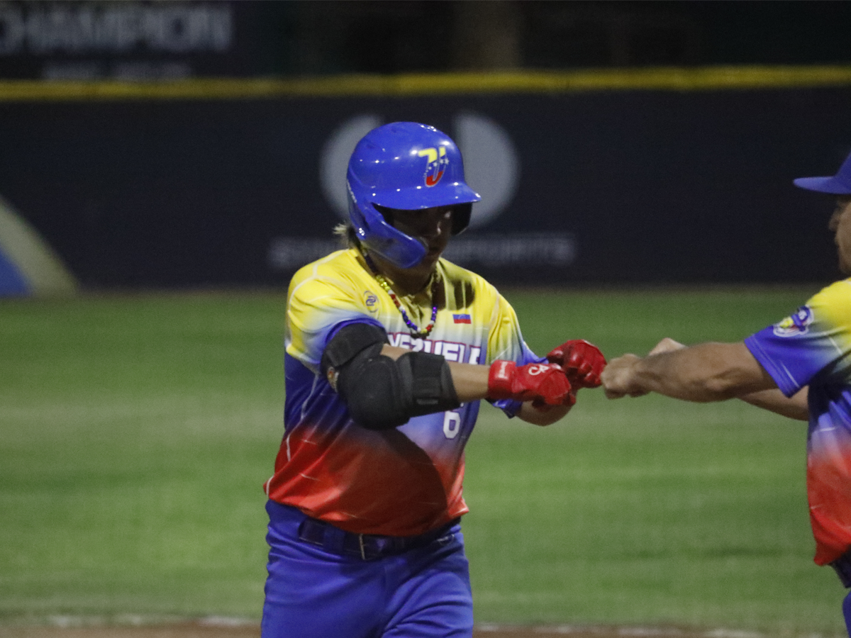 Venezuela avanza a la Final del Grupo A