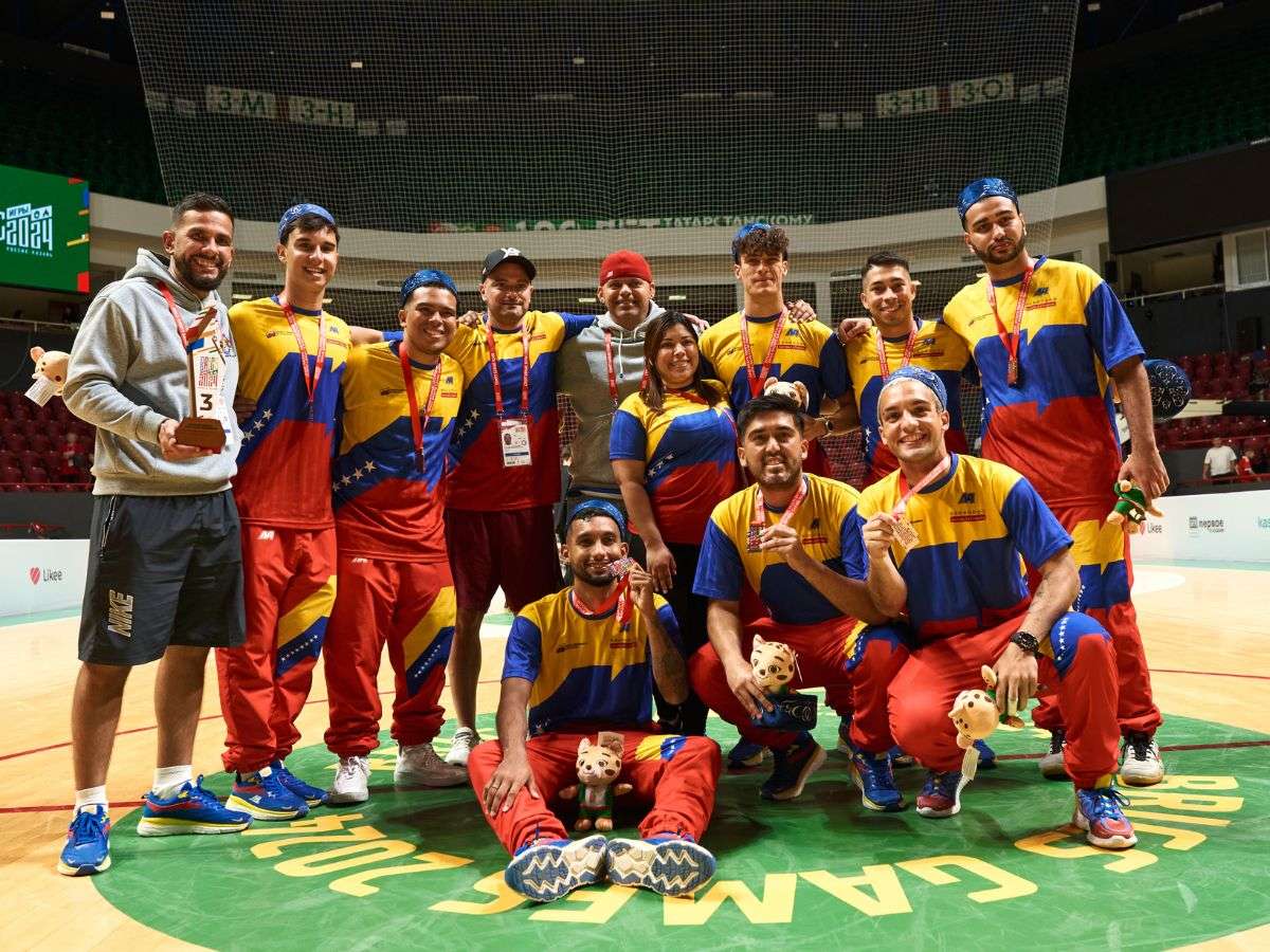 Selección Figital venezolana debuta en los BRICS 2024