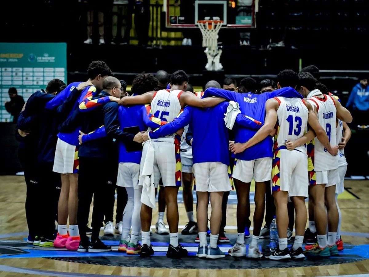 Venezuela cedió ante Argentina y se quedó sin Mundial
