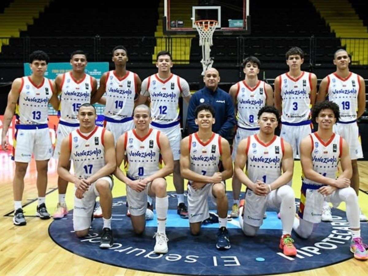 Venezuela inició la reclacificación de la AmeriCup con triunfo
