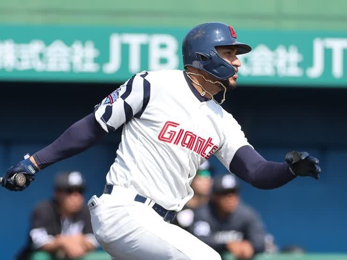 Víctor Reyes alcanza las 60 remolcadas en Corea