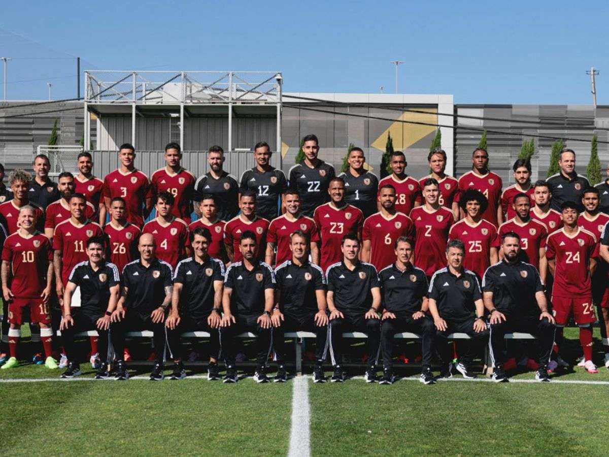 Estas son todas las victorias Vinotinto en Copa América