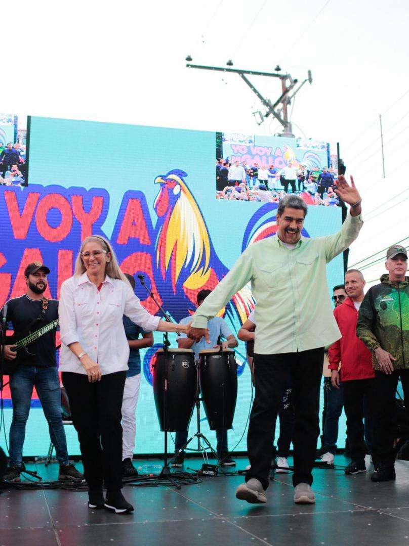 Maduro ordena recuperar vialidad del estado Mérida