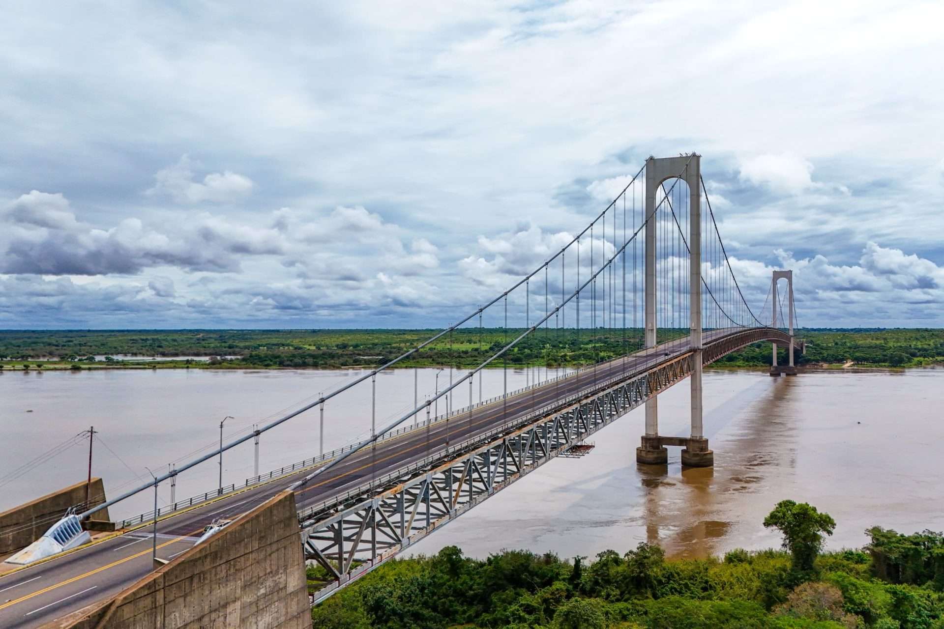 Fiscalía inicia investigación de actos de sabotaje en Puente de Angostura