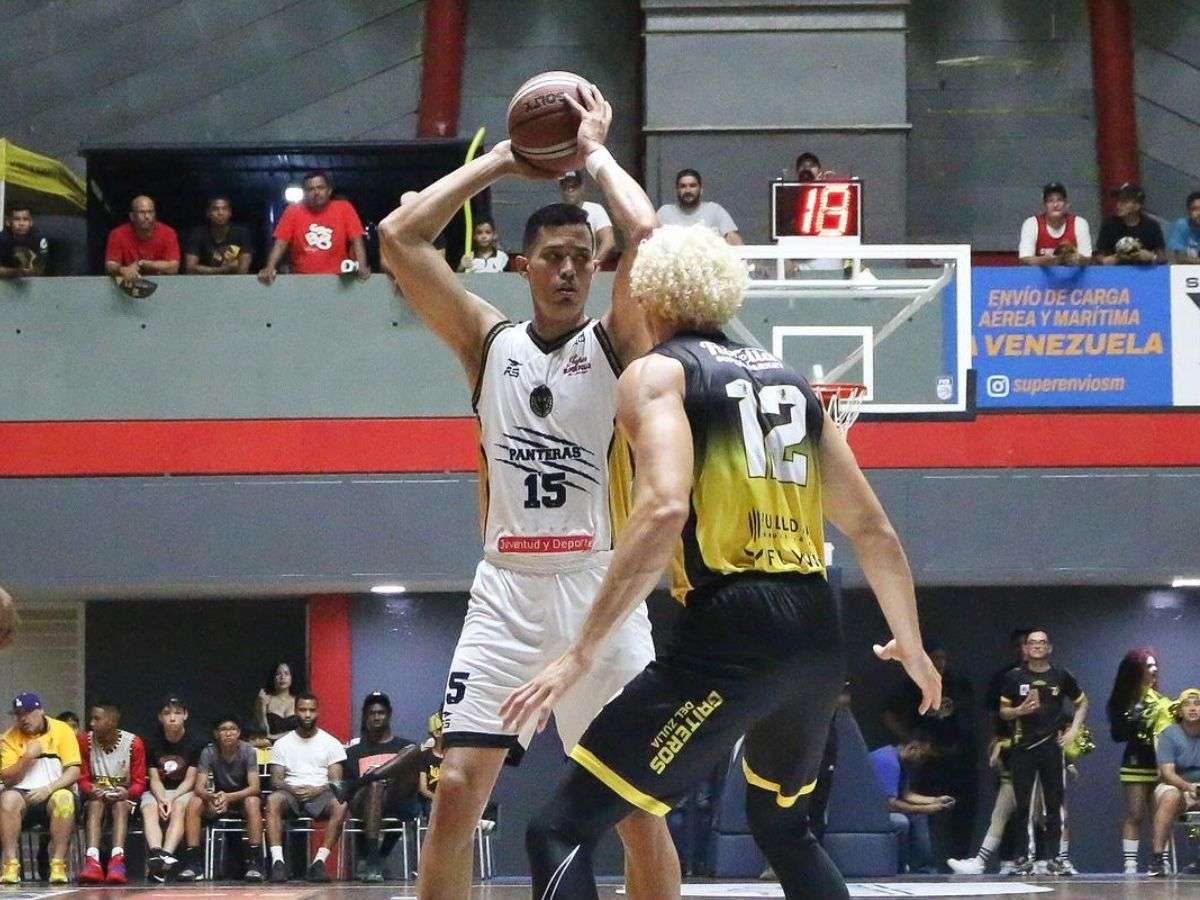 Panteras busca resurgir en la SPB