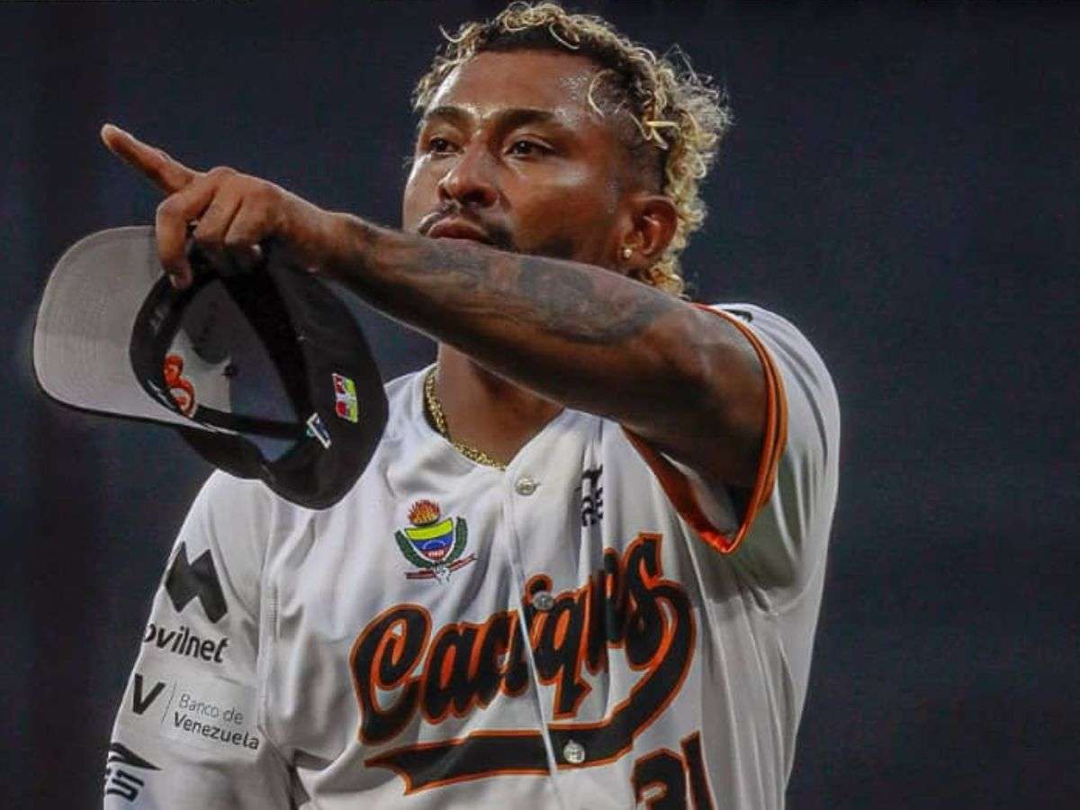 Yapson Gómez se creció ante Delfines 