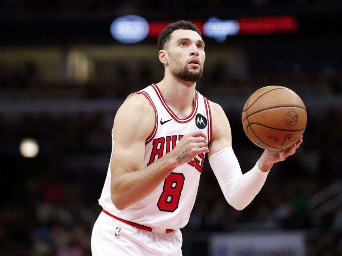 Bulls tiene problemas con precio de Zach LaVine
