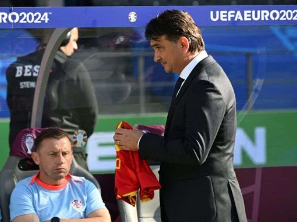 Zlatko Dalic pide disculpas por derrota de Croacia