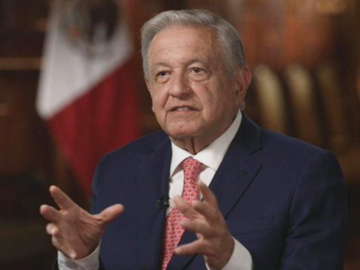 AMLO encara a Biden: "No puedes cerrar la frontera"