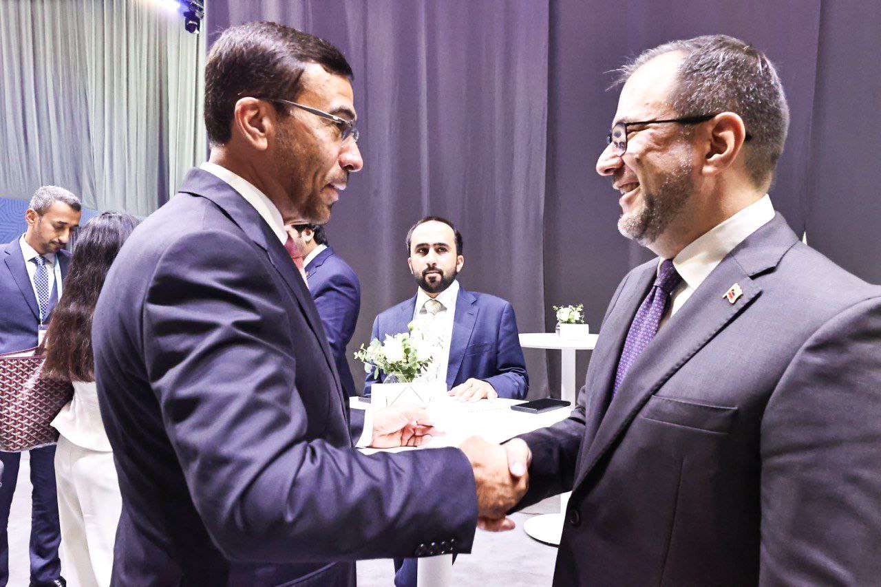 Canciller sostiene encuentros bilaterales con autoridades de países Brics