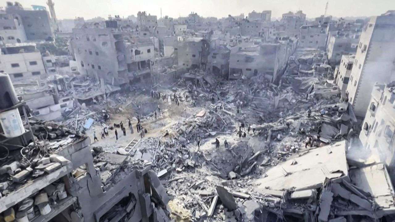 Suben a 283 los muertos en Gaza durante “rescate” de rehenes