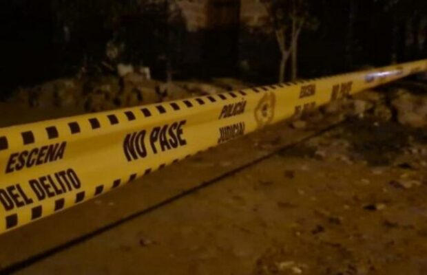 Localizan cadáver de niño y apresan a su homicida