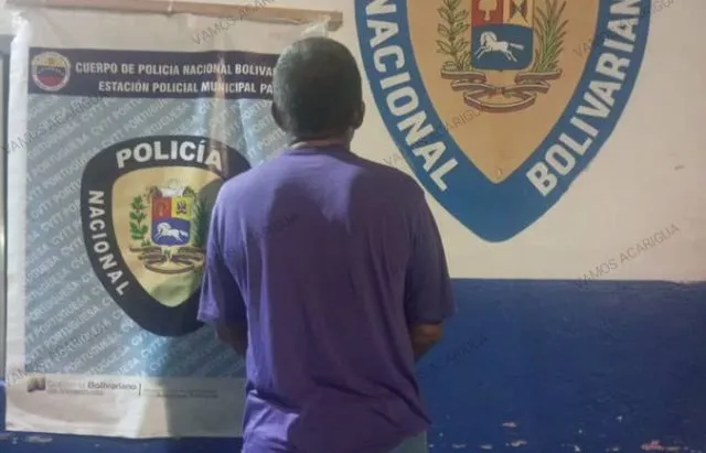 Padrastro detenido por abuso sexual de niña de 11 años