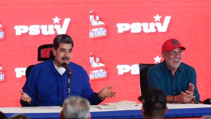 Jorge Rodríguez: la victoria tiene que construirse ahora