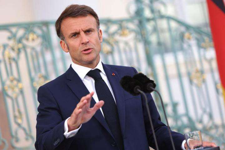 Francia da luz verde a Ucrania para atacar objetivos en territorio ruso