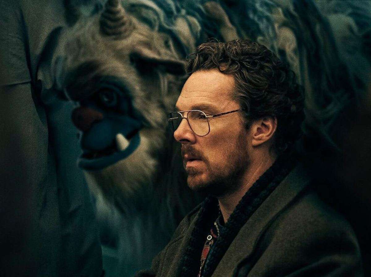 Benedict Cumberbatch brilla en Netflix con 'Eric'