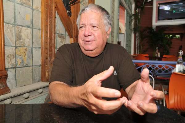Cineastas despidieron a César Bolívar
