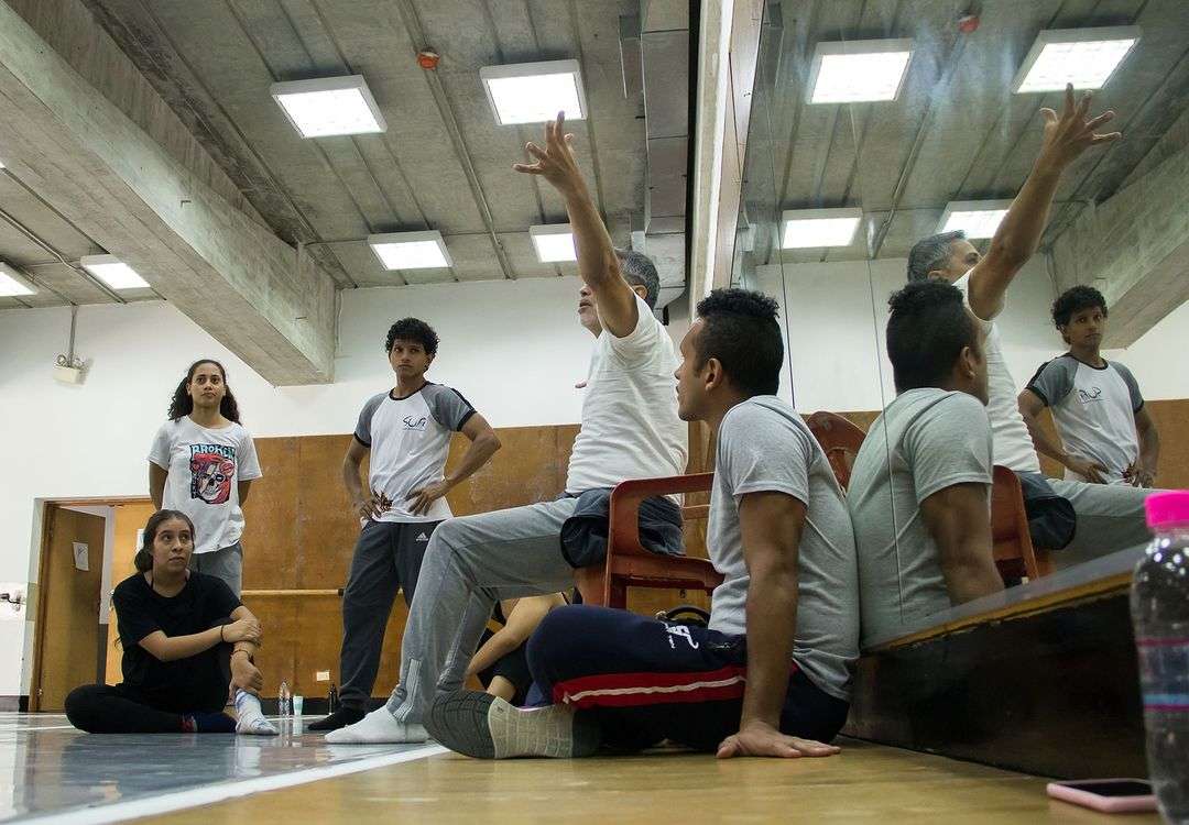 Tres coreografías habrá en Río Teatro Caribe