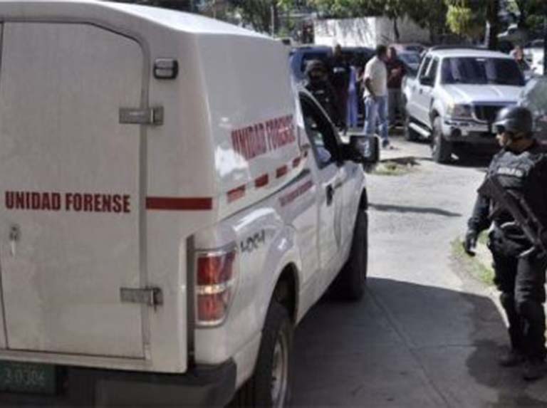 Localizan cadáver de una anciana