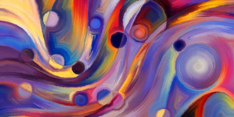 El arte abstracto y su impacto en la creatividad 