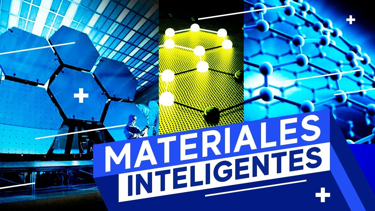 Materiales inteligentes: La revolución en la construcción del futuro 