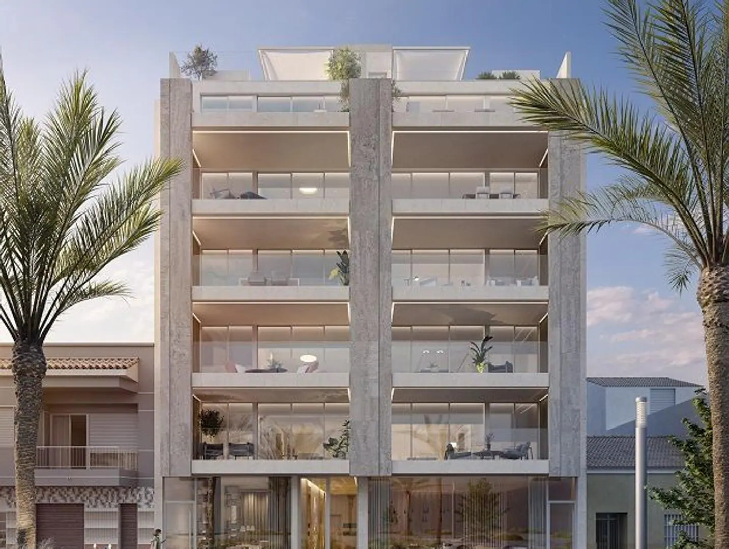 El Arte del Diseño de Edificios Residenciales: Creando Espacios Funcionales y Estéticamente Atractivos 