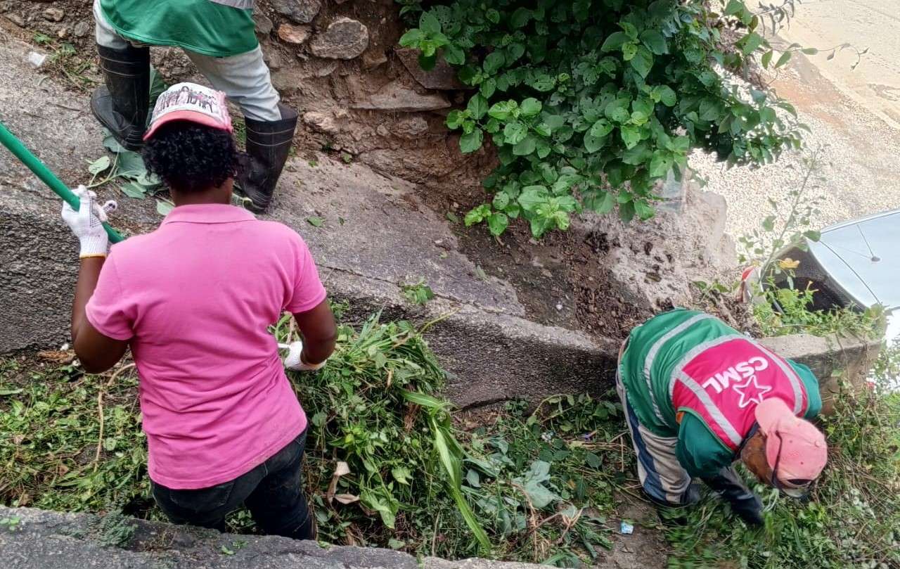 Plan Lluvias Caracas 2024 se despliega en Macarao, Sucre y Santa Rosalía