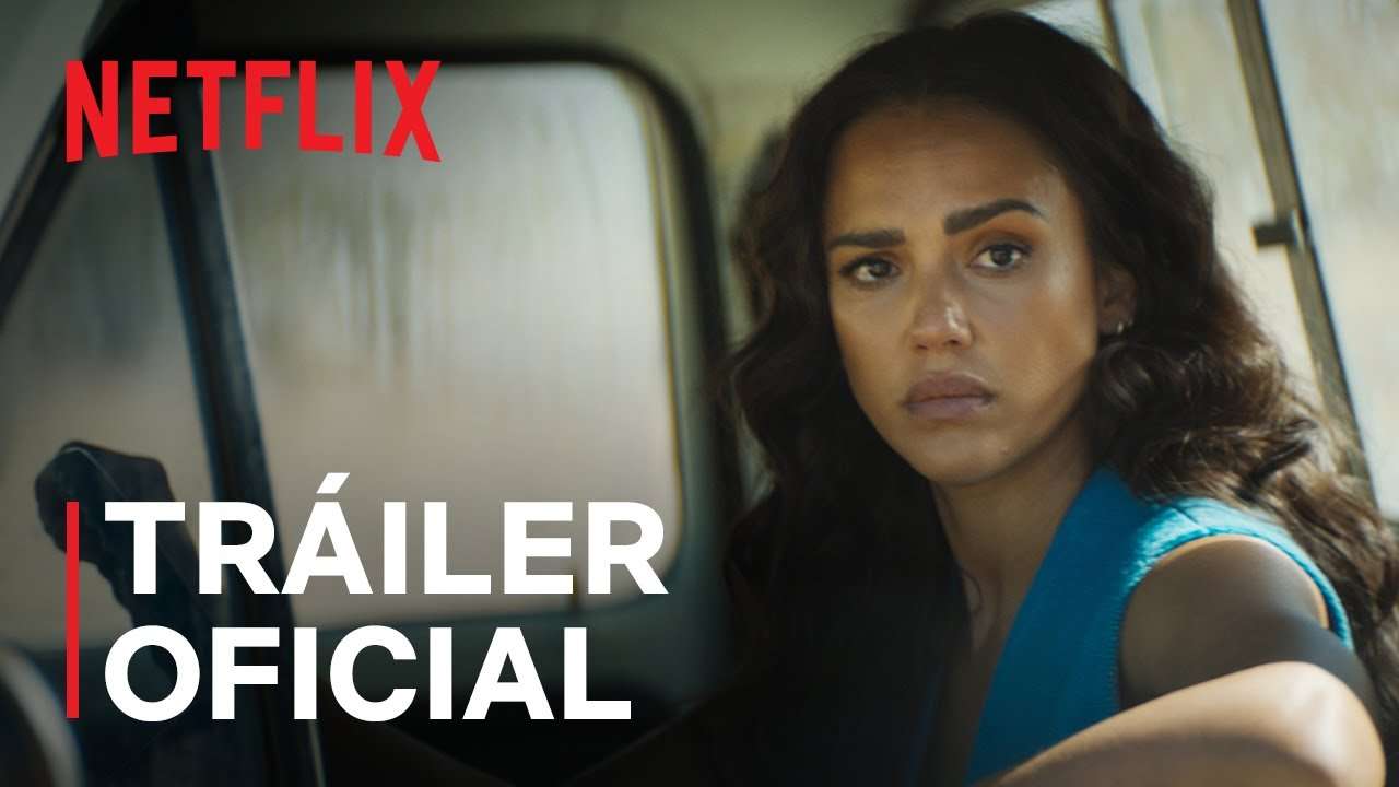 Jessica Alba triunfa en Netflix con ‘Detonantes’