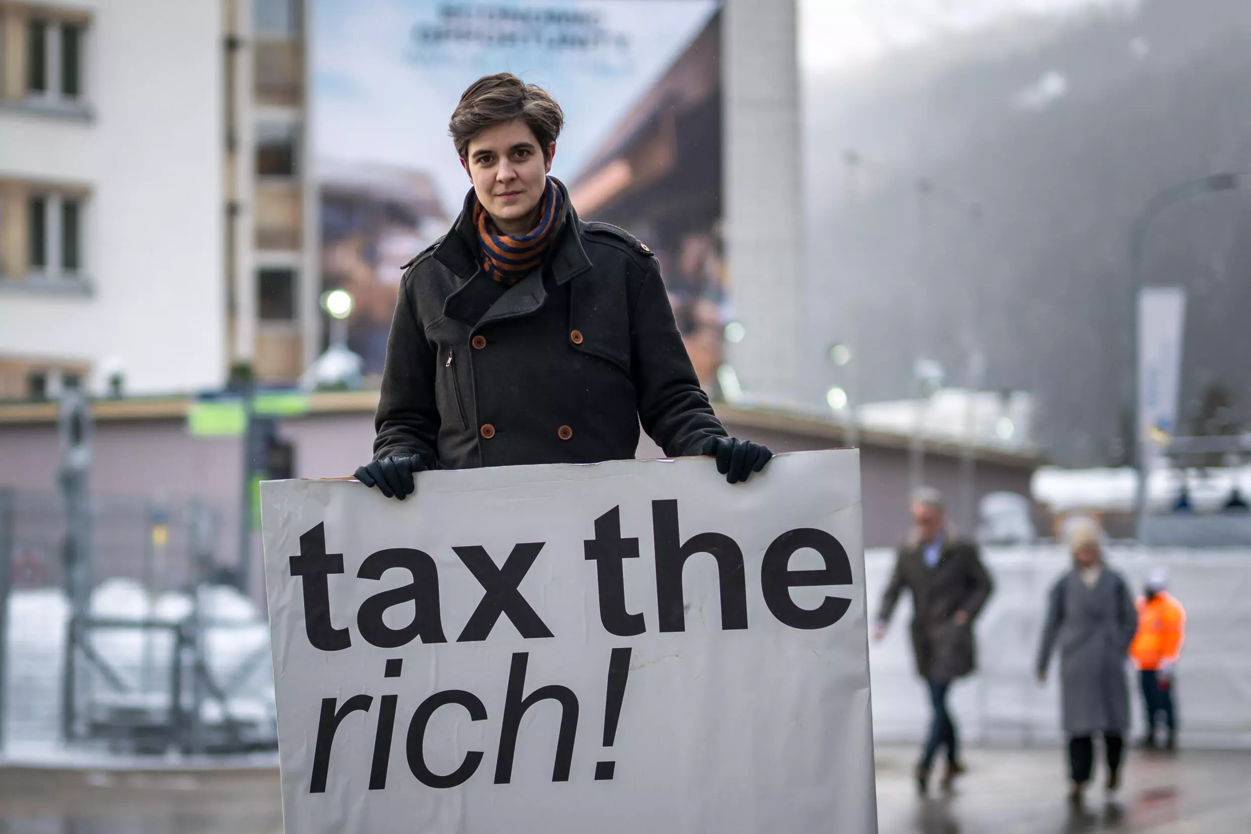 Una joven millonaria austriaca repartirá su fortuna entre 70 organizaciones