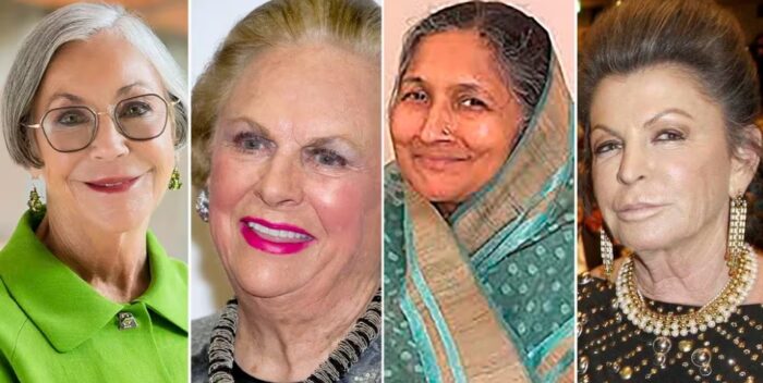 Las 10 mujeres más ricas del mundo del año 2024