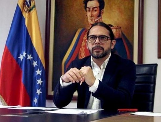 Ñáñez tachó de impecable despliegue técnico del CNE