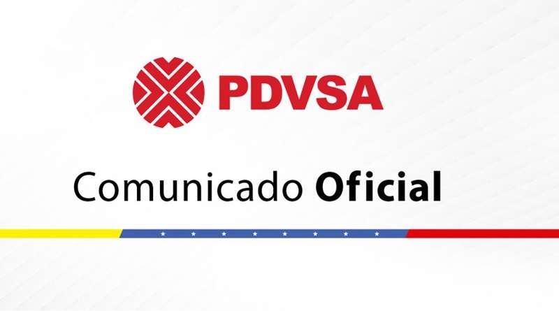 Pdvsa denuncia creación de cuentas falsas en red social