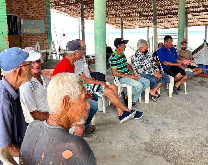 Sector pesquero y acuícola despliega su 1x10x7 a nivel nacional
