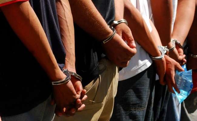Cuatro detenidos por sicariato - Últimas Noticias