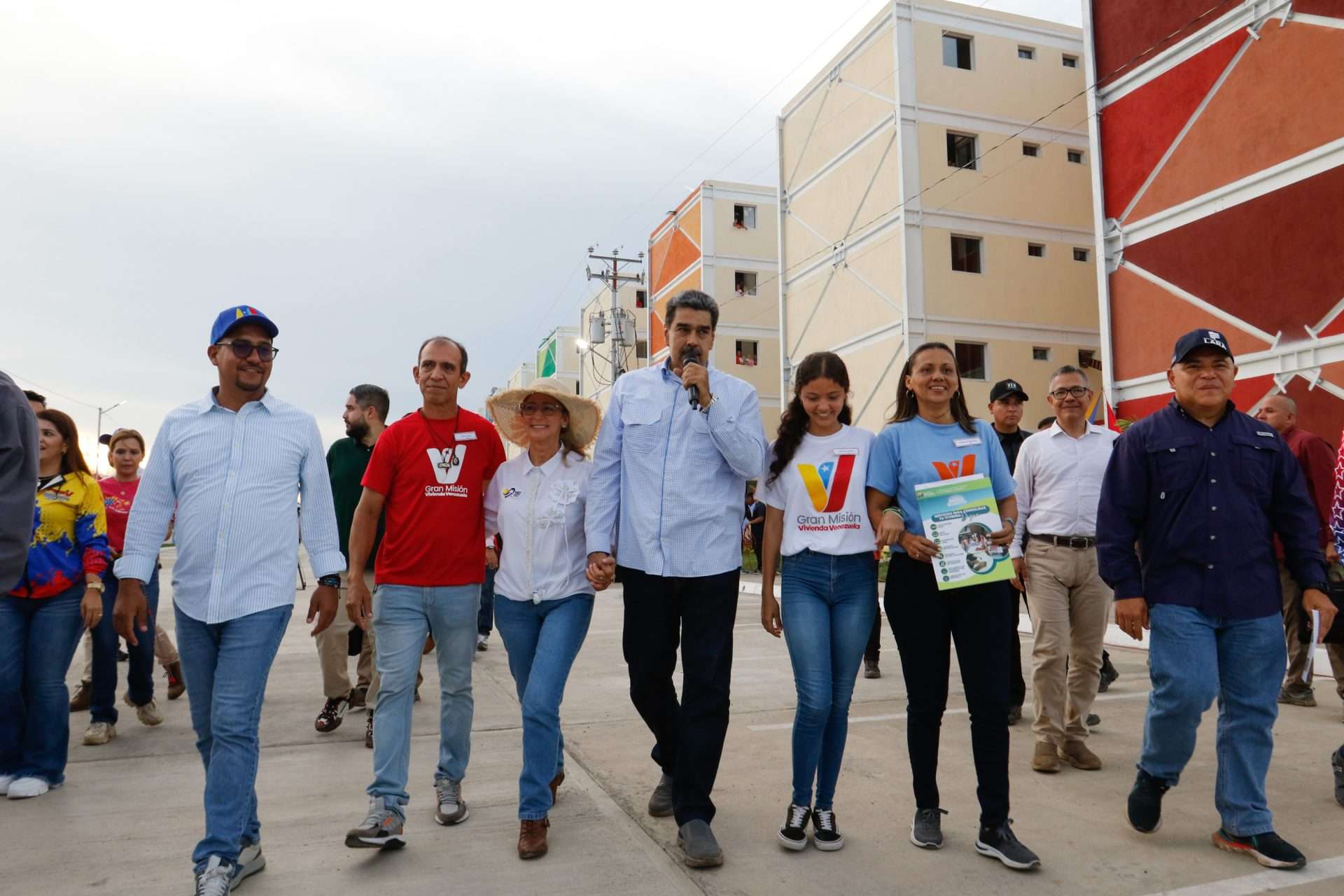 5 millones de viviendas - Últimas Noticias