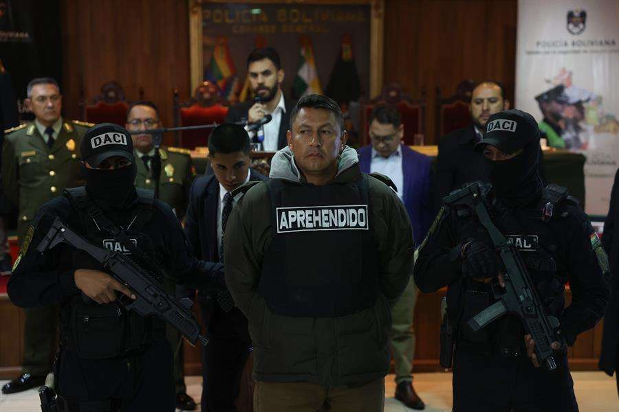 Fiscalía boliviana investiga a 34 personas por fallido golpe de Estado