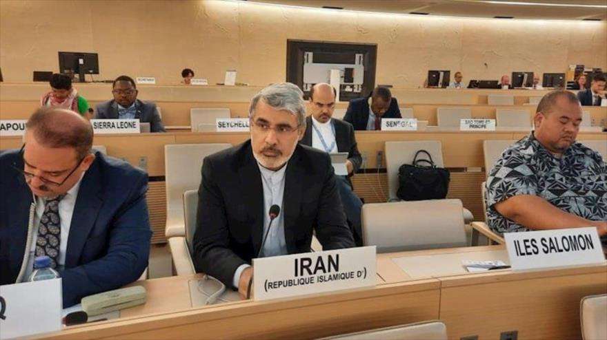 Irán pide ante la ONU reconocer el sionismo como forma de racismo