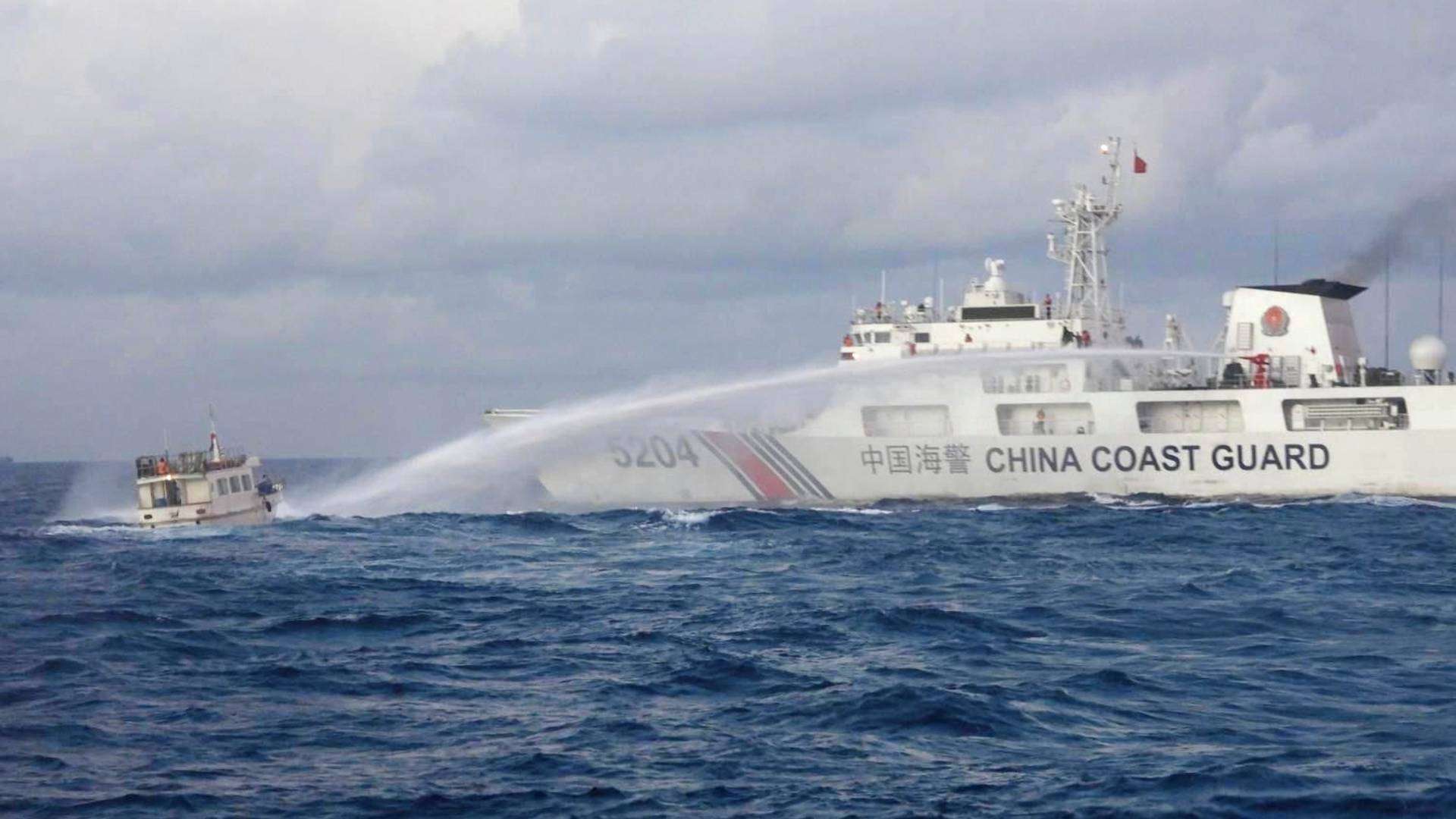 China y Filipinas pactan acuerdo para reducir tensiones