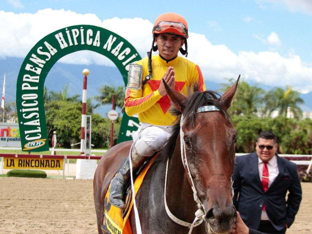 Magith ganó fácil
