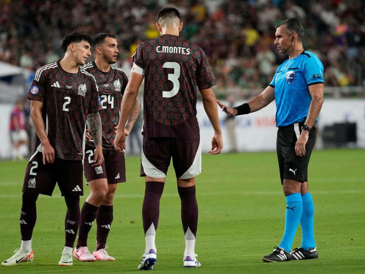 México no cree que la Copa América fue un fracaso
