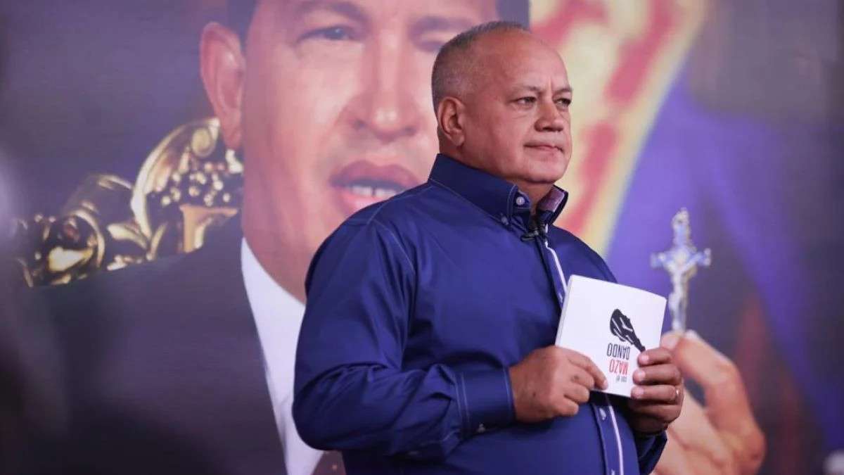 Cabello advierte sobre intención de la derecha de “disfrazarse de pueblo”