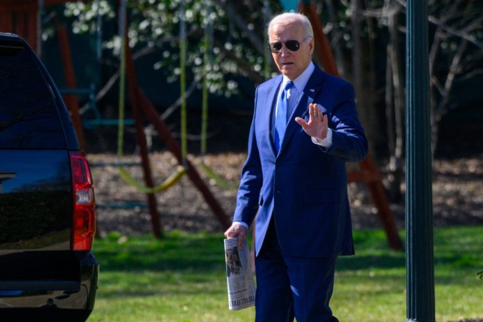 Joe Biden podría retirar su candidatura este fin de semana
