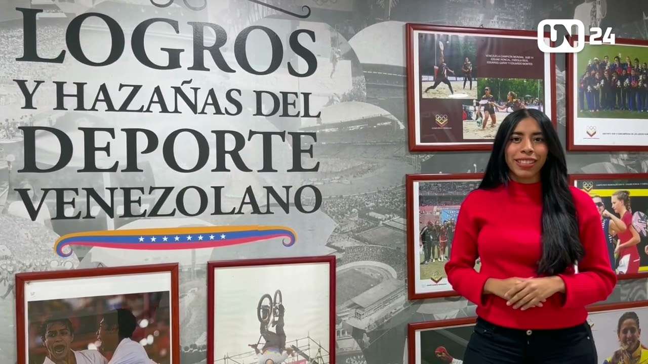 José Maita: Atleta rebelde que va a París 2024