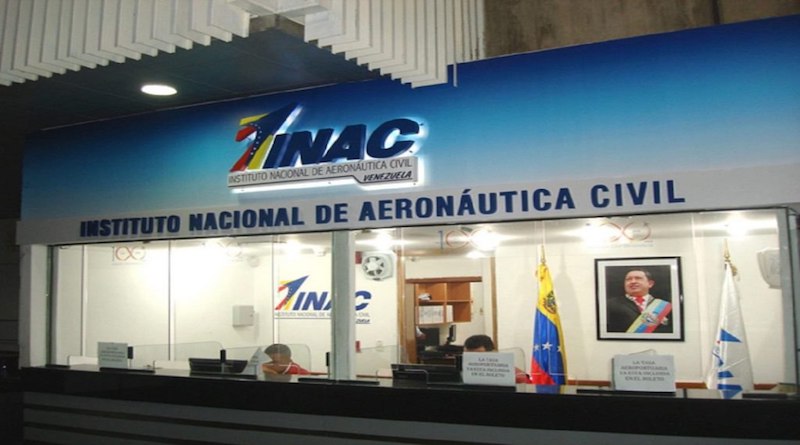 INAC desmiente supuesto bloqueo del espacio aéreo venezolano denunciado por el presidente panameño Mulino
