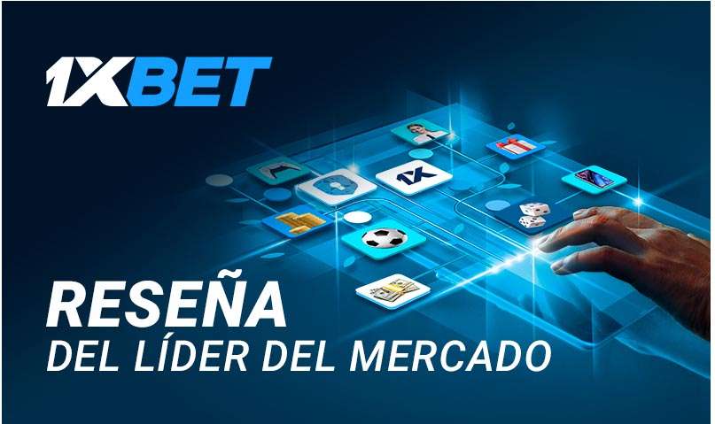 1xBet - Su casa de apuestas premium