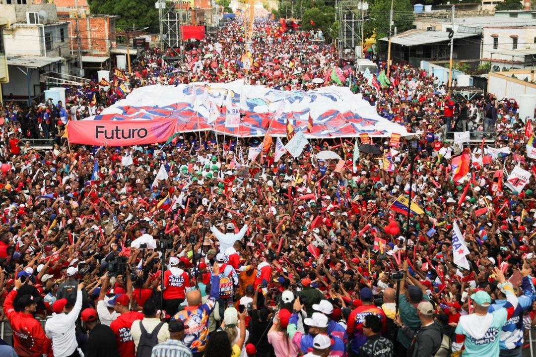 Nueva mayoría por la paz y contra el fascismo