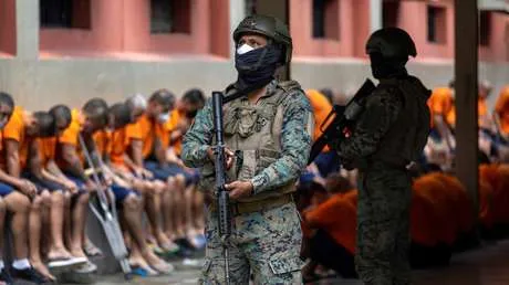 Más de 600 presos asesinados en Ecuador en los últimos 6 años
