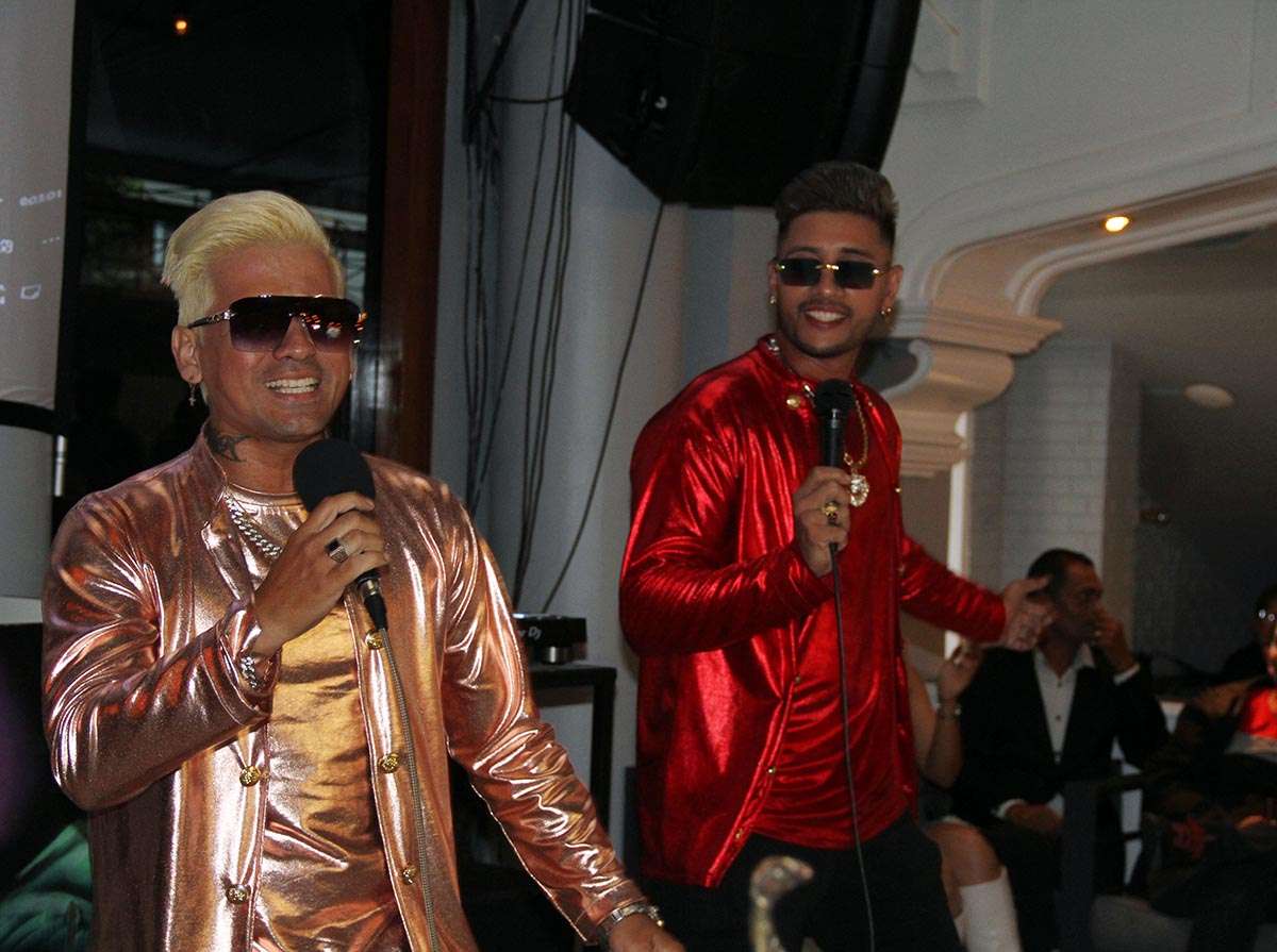 Los Reyes del Mambo estrenaron tema y video de "Sirena"